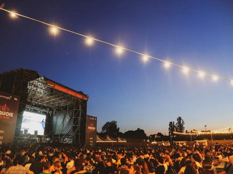 Sequoie Music Park