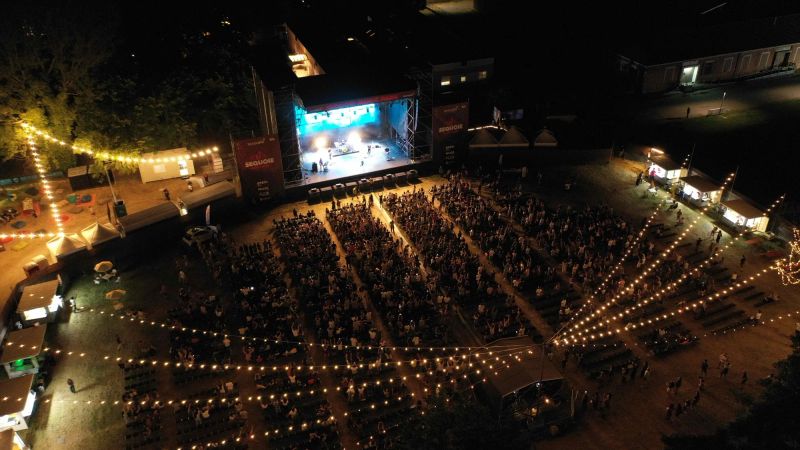 Sequoie Music Park 2