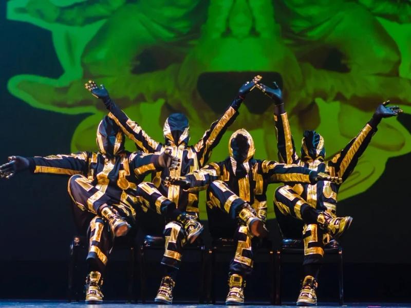 SF International HipHop DanceFest