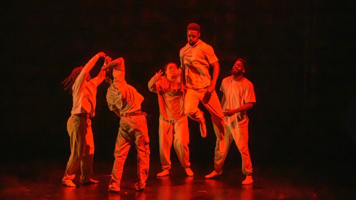 SF International HipHop DanceFest 2