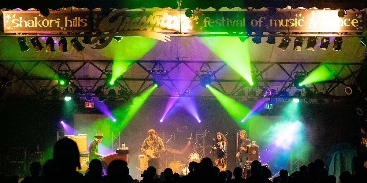 Shakori Hills GrassRoots Spring 2