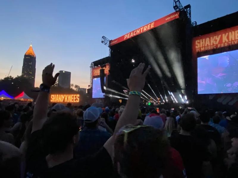Shaky Knees Festival