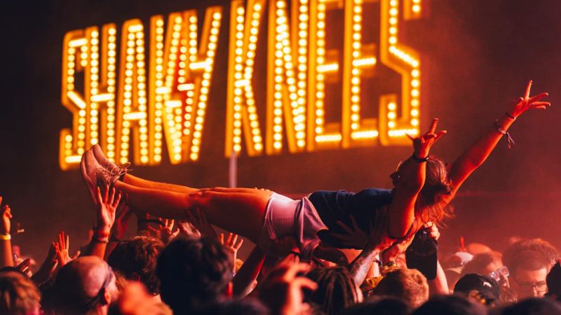 Shaky Knees Festival 2