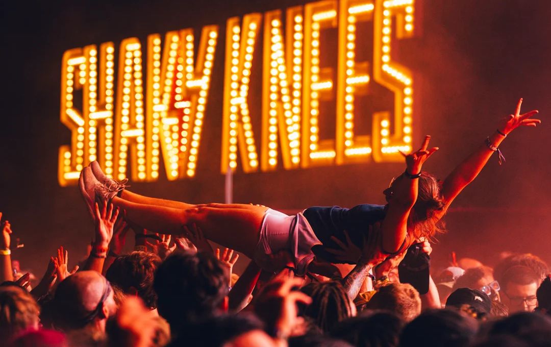 Shaky Knees Festival 2