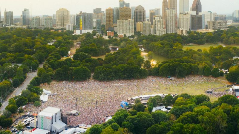 Shaky Knees Festival 3