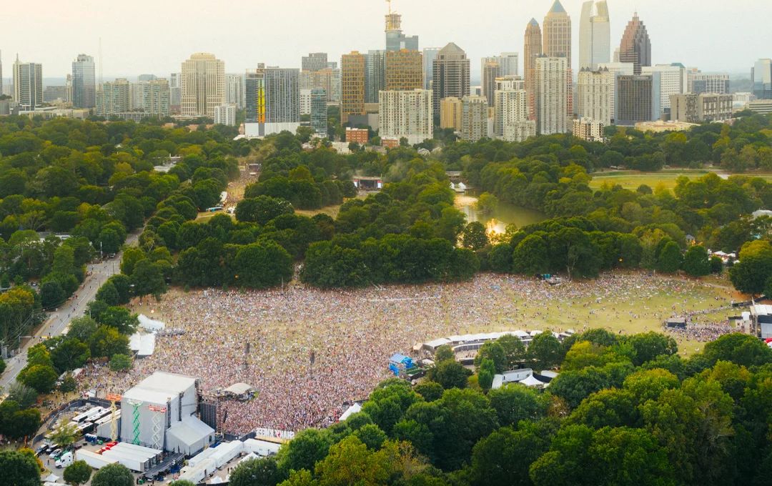 Shaky Knees Festival 3