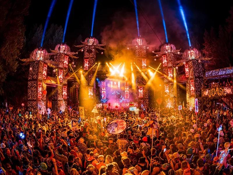 Shambhala Music Festival