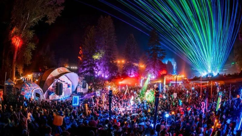 Shambhala Music Festival 2