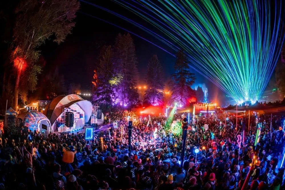 Shambhala Music Festival 2