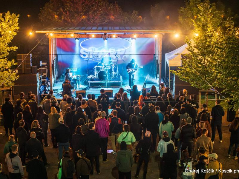 SHARPE Music Festival and Conference
