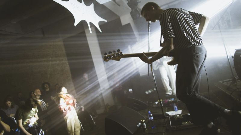 SHARPE Music Festival and Conference 3