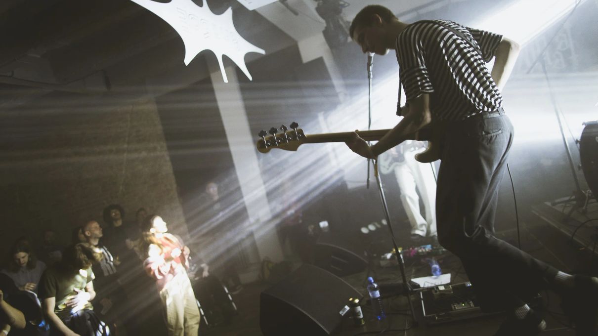 SHARPE Music Festival and Conference 3