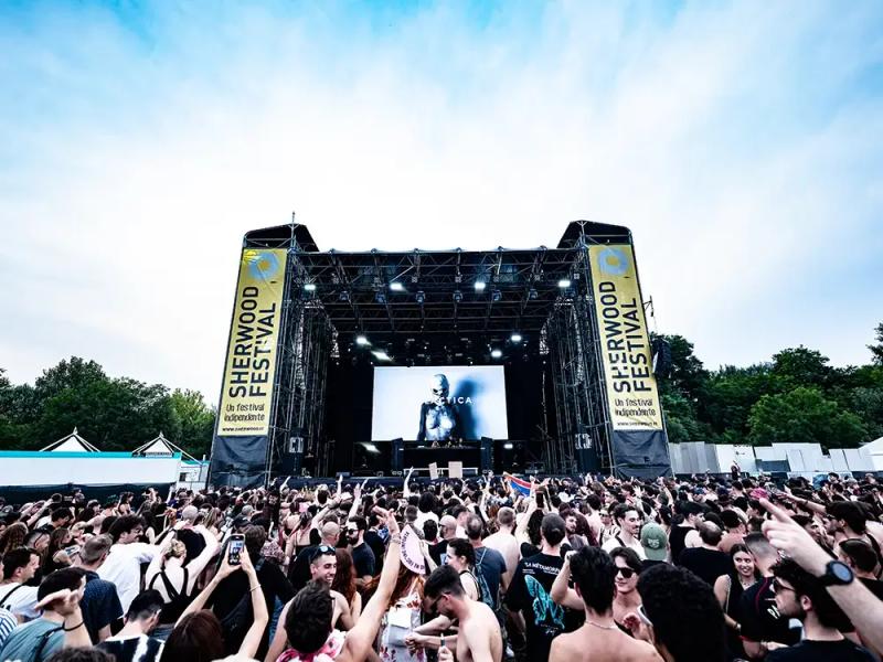 Sherwood Festival
