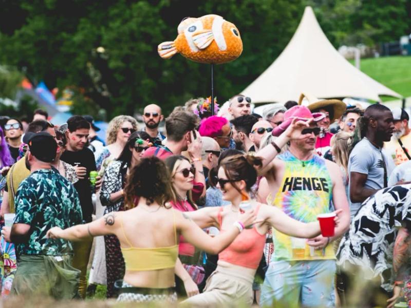 Shindig Festival