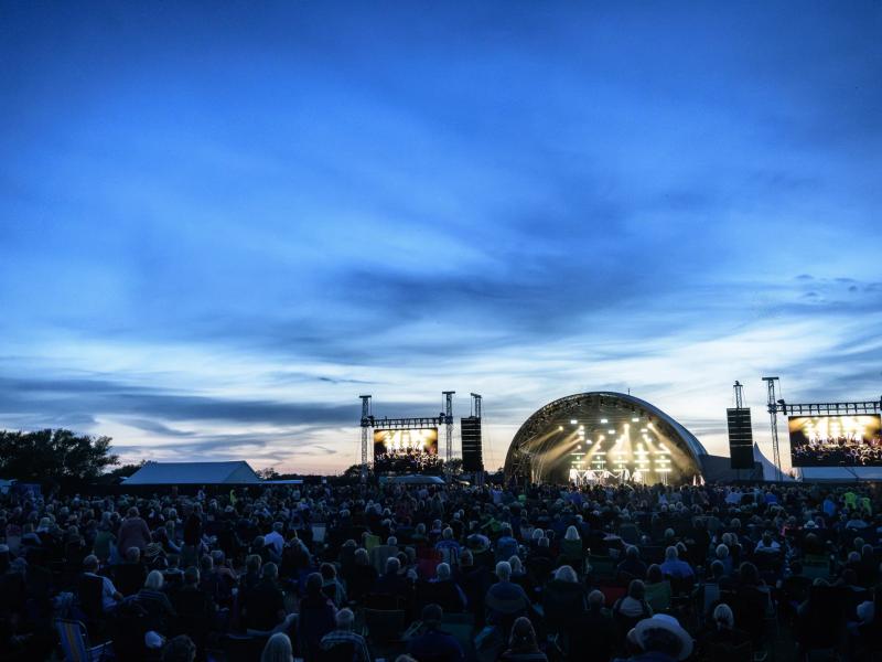 Shrewsbury Folk Festival