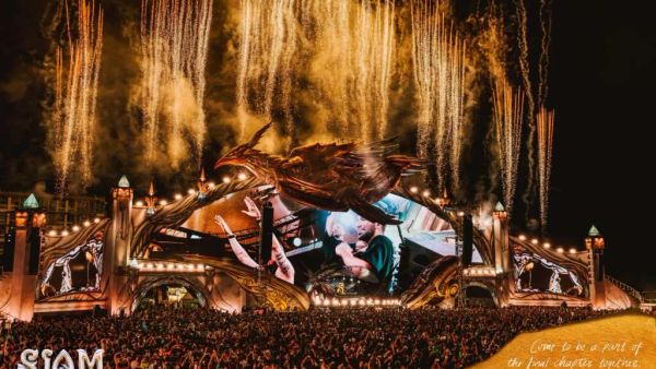 Siam Songkran Festival 2026