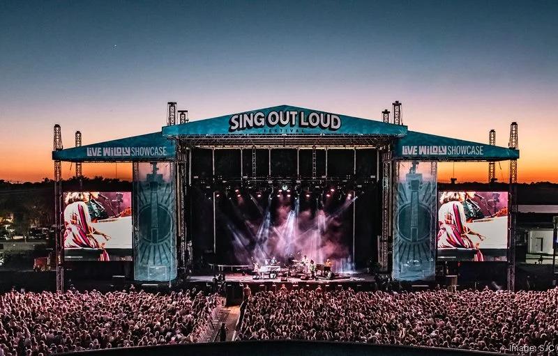 Sing Out Loud