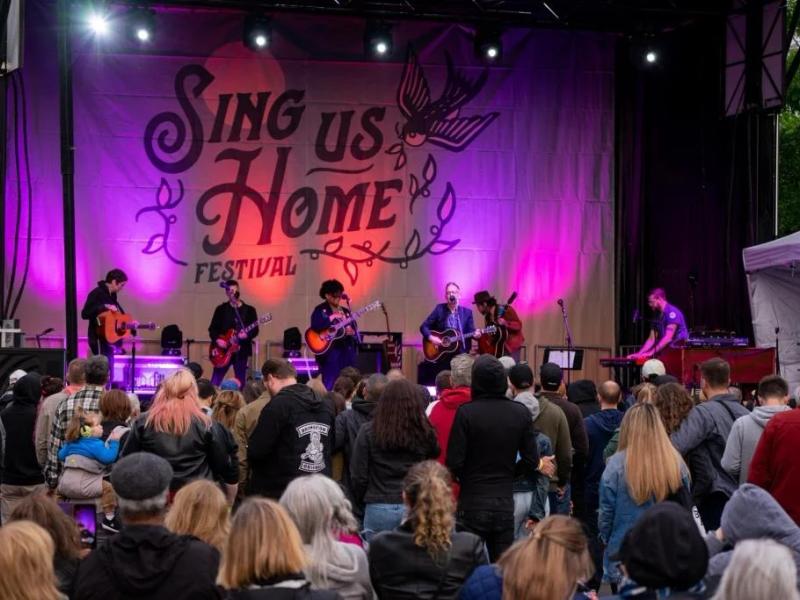 Sing Us Home Festival