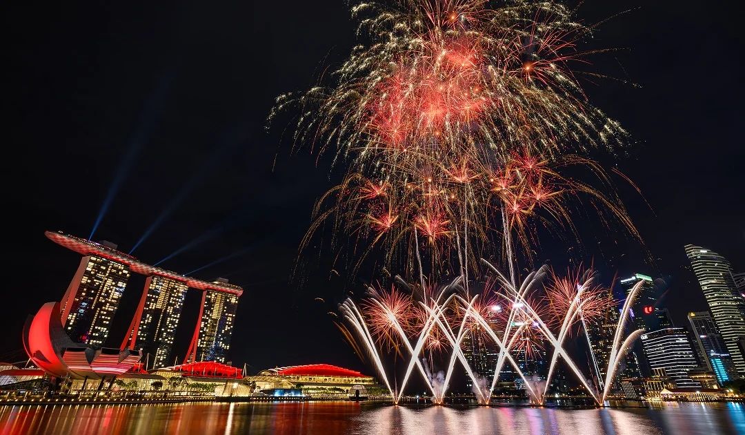 Singapore Grand Prix 2026 - Festival Abroad