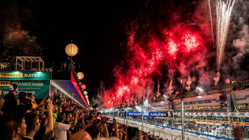 Singapore Grand Prix 2