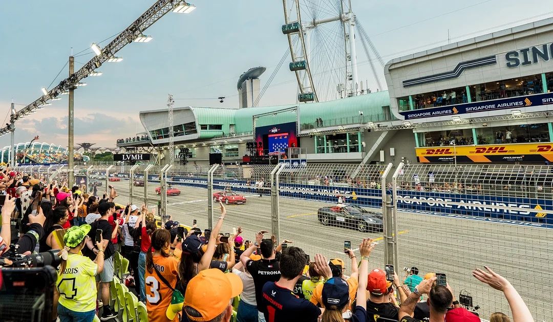 Singapore Grand Prix 3