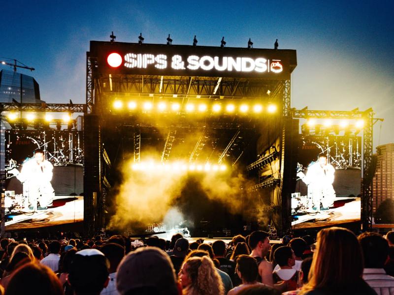 Sips & Sounds Fest
