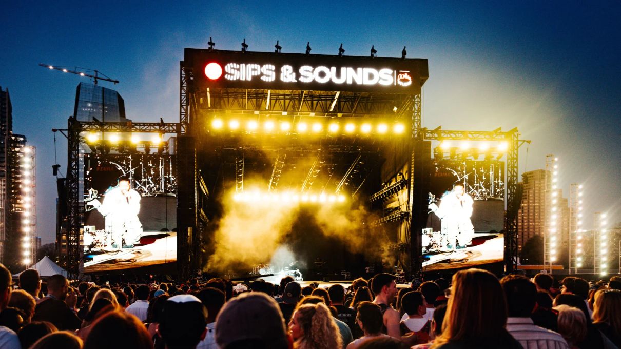 Sips & Sounds Fest 2026 - Festival Abroad