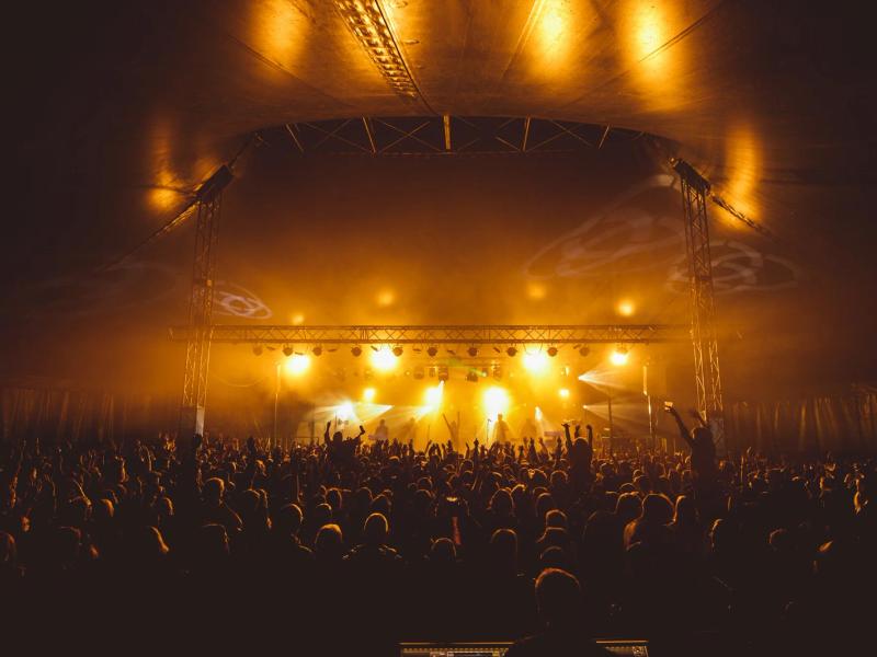 Skye Live Festival