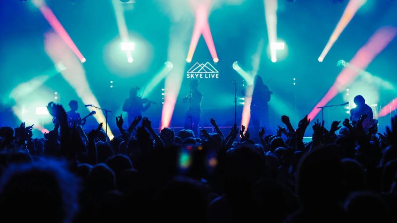 Skye Live Festival 2