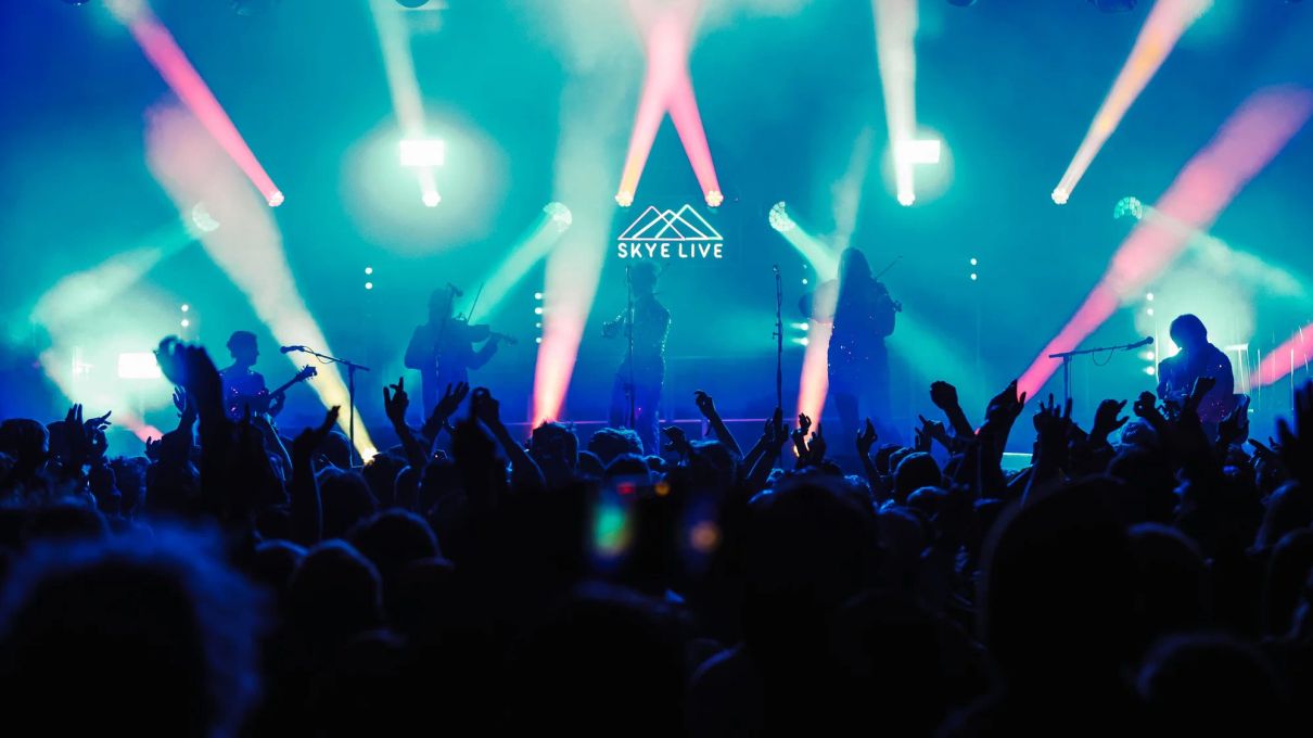 Skye Live Festival 2