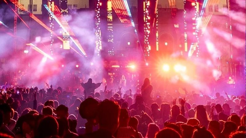 Skyline Festival 2