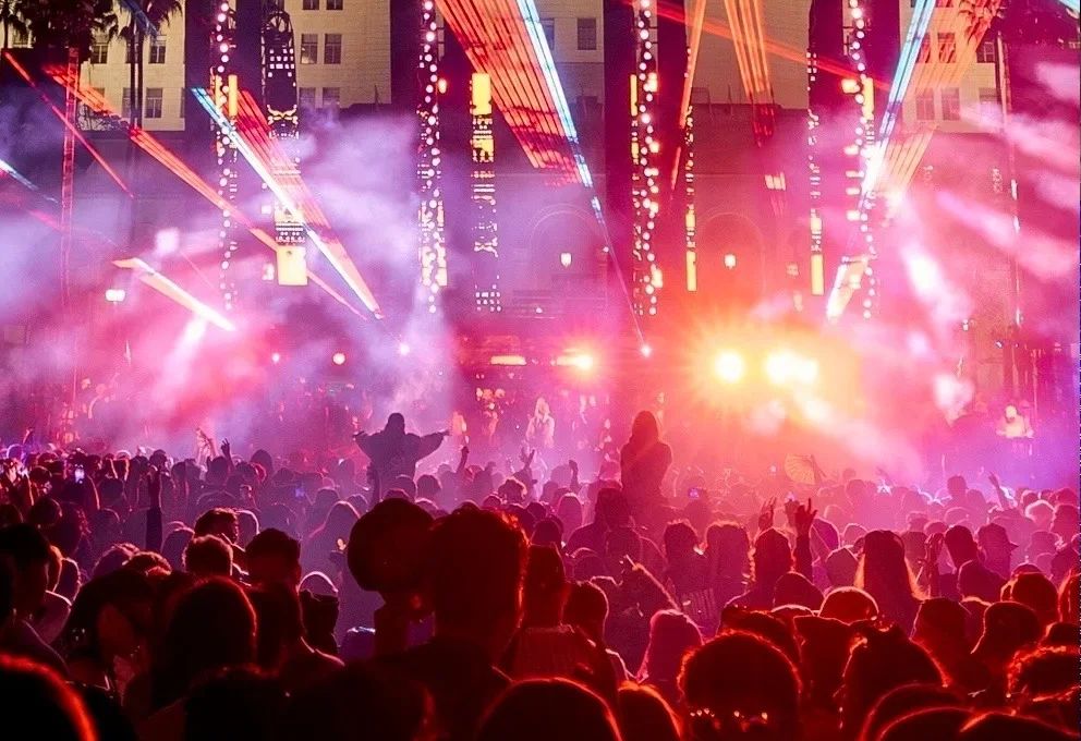 Skyline Festival 2