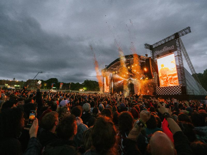 Slam Dunk Festival Germany