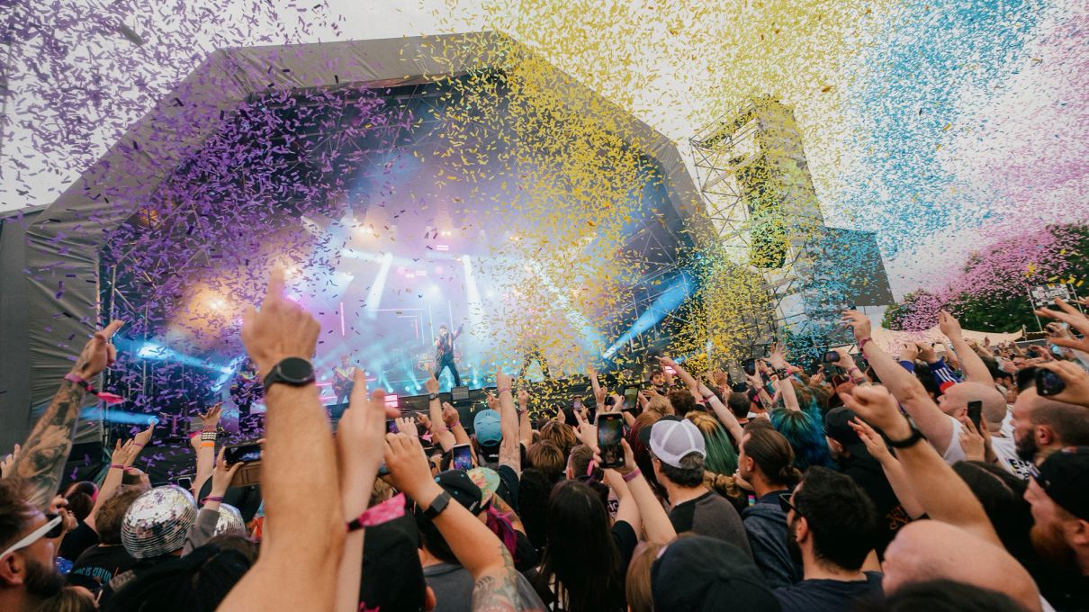 Slam Dunk Festival Germany 2