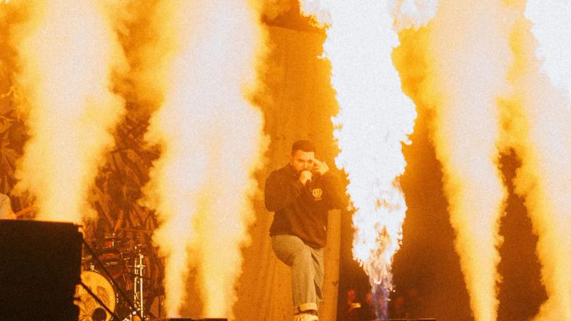 Slam Dunk Festival Germany 3