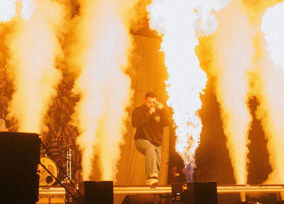 Slam Dunk Festival Germany 3