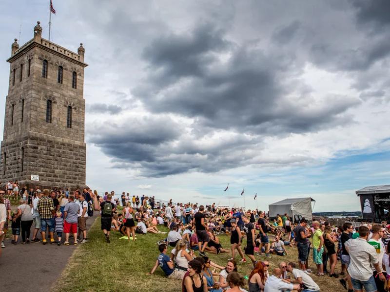 Slottsfjell