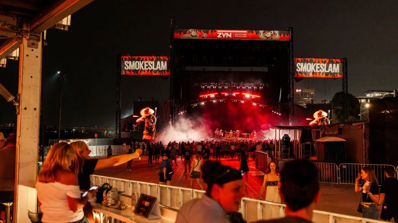 SmokeSlam Festival 2