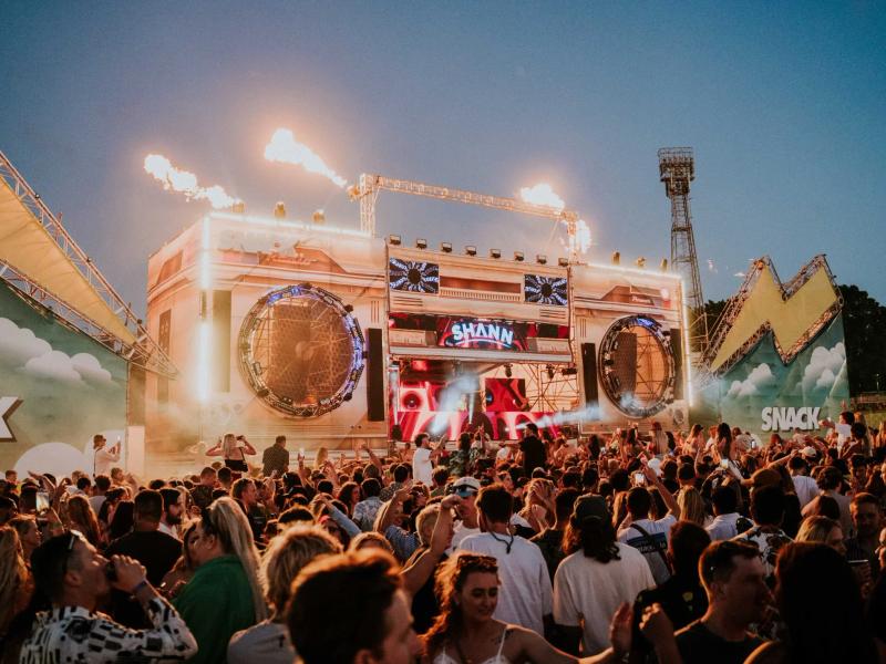 Snack Festival