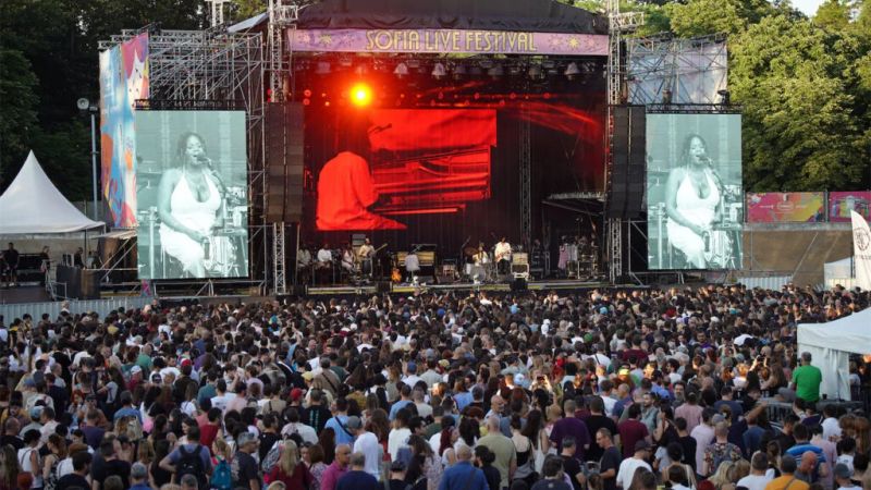 Sofia Live Fest 2