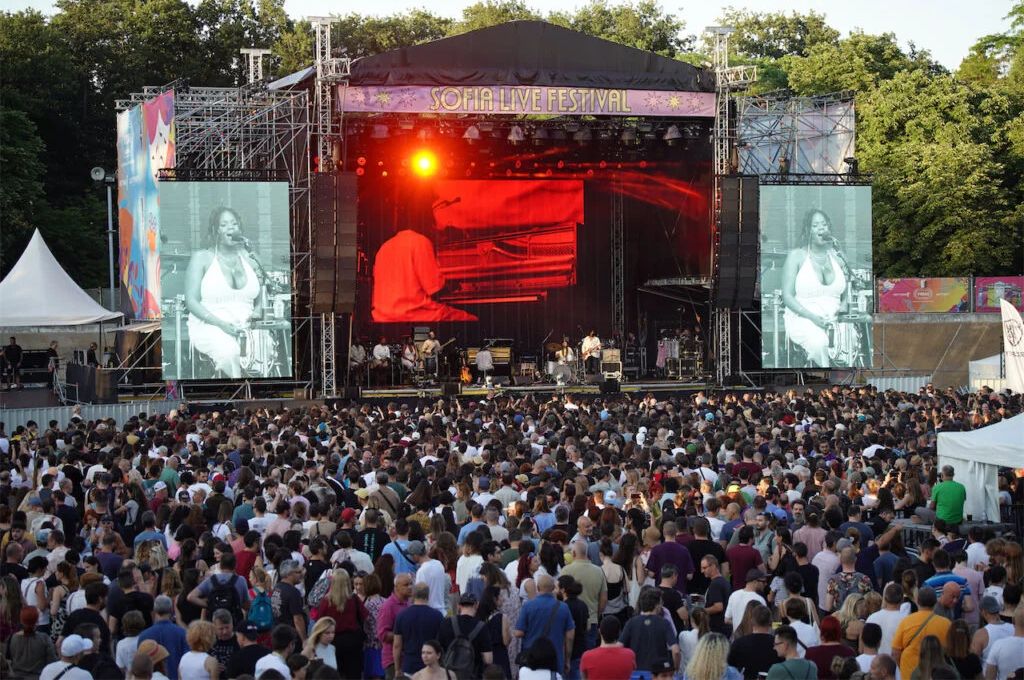 Sofia Live Fest 2