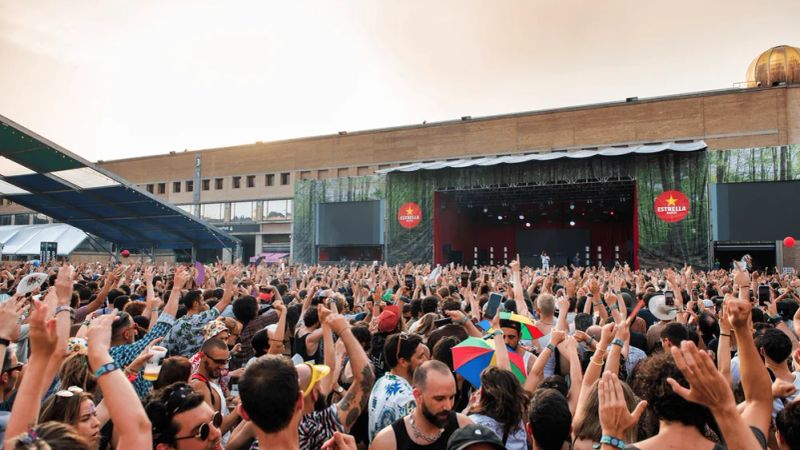 Sonar Barcelona 2