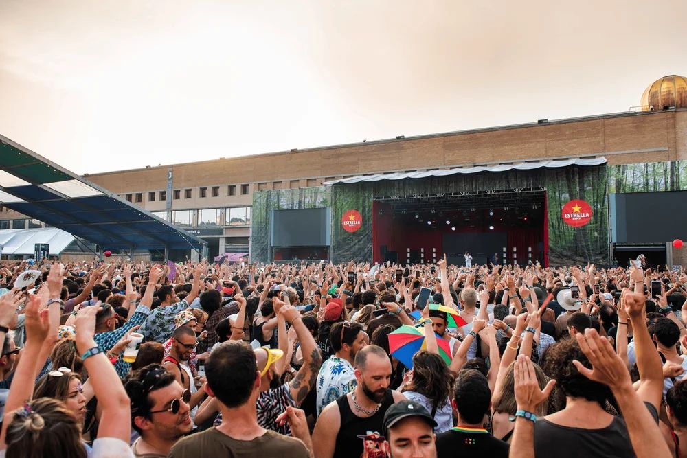 Sonar Barcelona 2