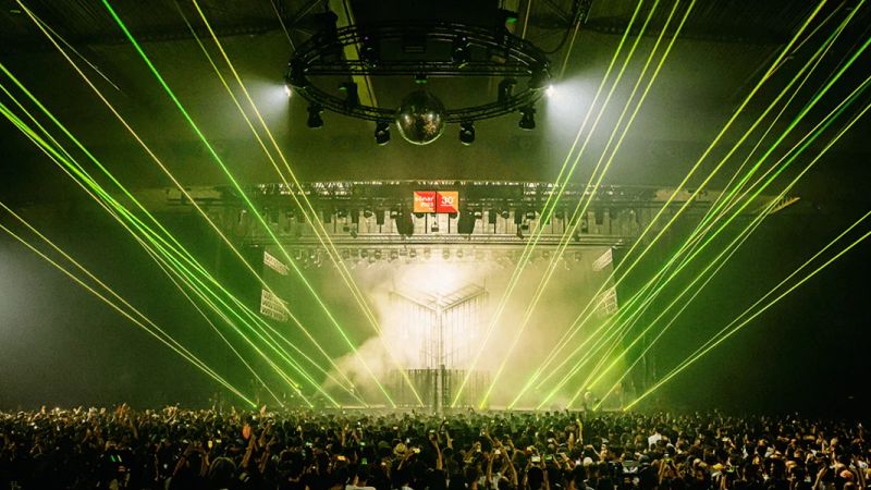 Sonar Barcelona 3