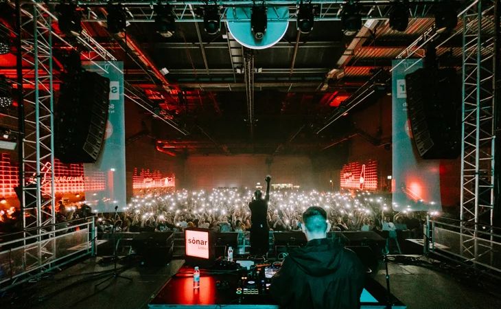 Sonar Lisbon 2
