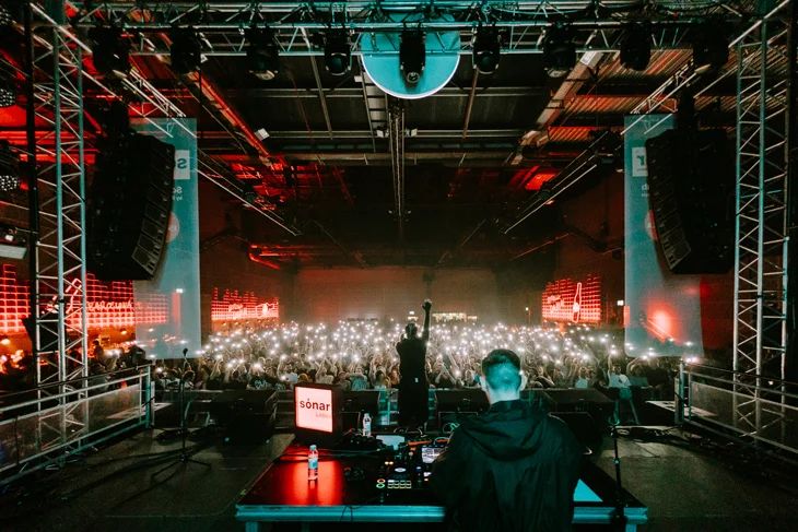 Sonar Lisbon 2