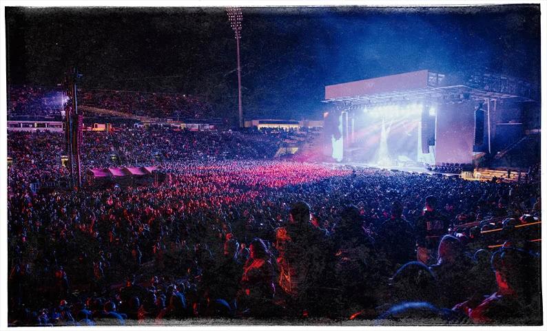 Sonic Temple Art & Music Festival