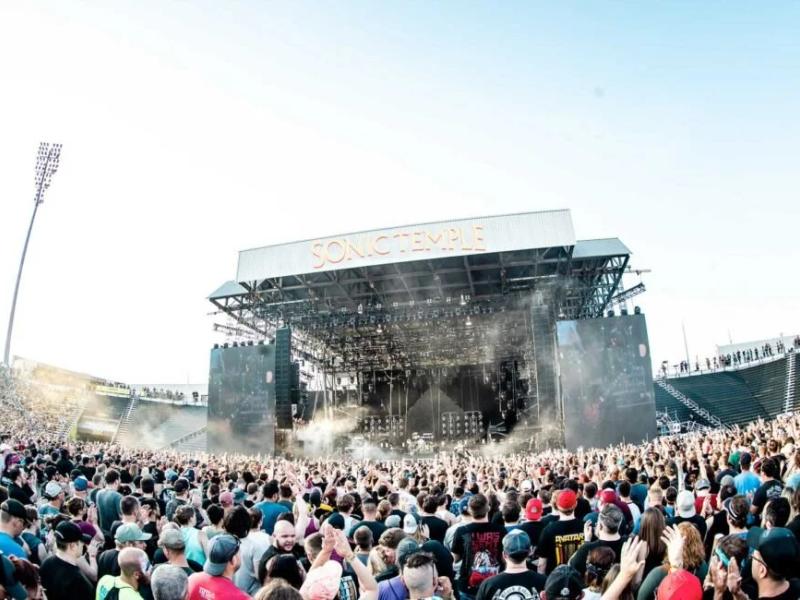 Sonic Temple Festival - Festival Abroad