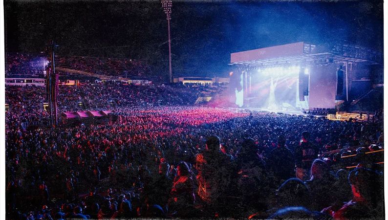 Sonic Temple Festival 2