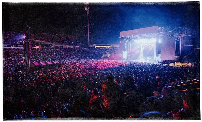Sonic Temple Festival 2